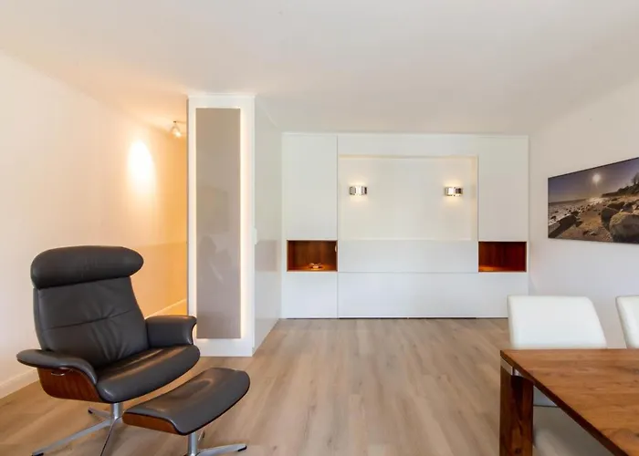 Ferienwohnung Kuschelmuschel Timmendorfer Strand