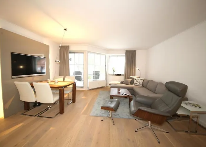 Ferienwohnung Kuschelmuschel Timmendorfer Strand