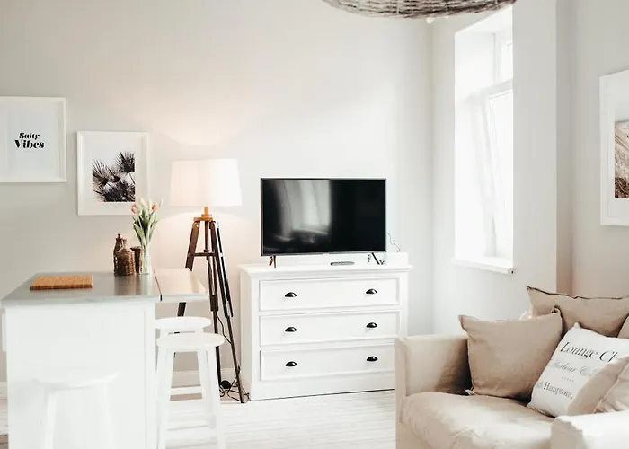 BeachBude Apartments Timmendorfer Strand